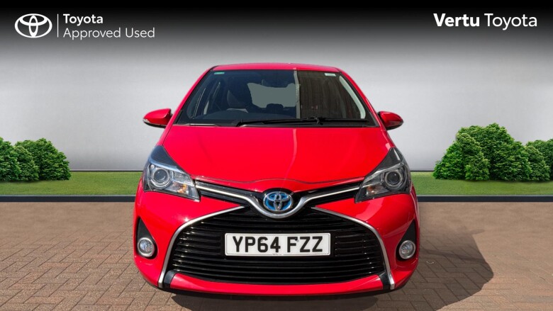 Toyota Yaris 1.5 Hybrid Icon 5dr CVT Hybrid Hatchback